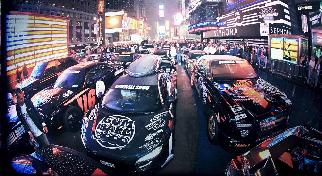 GUMBALL 3000