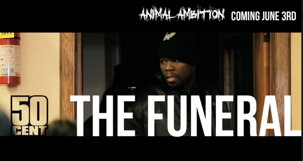 50 Cent The Funeral