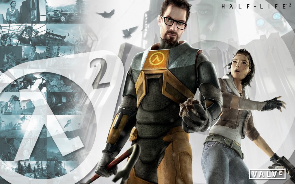 Hhalf Life 2