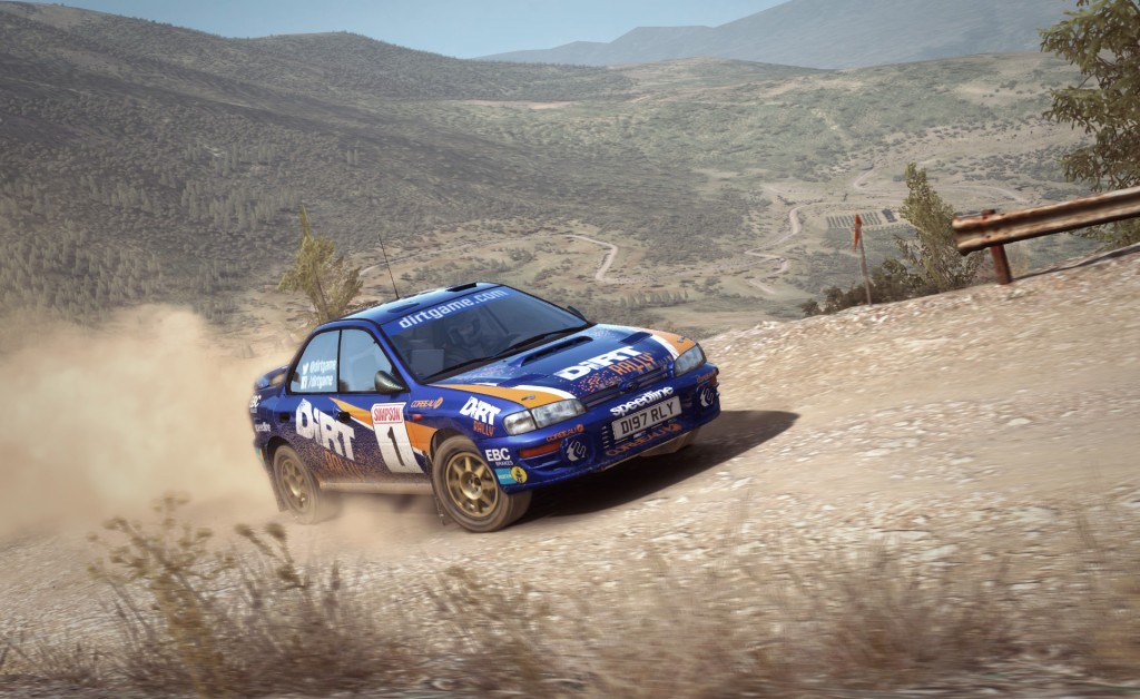 DiRT Rally