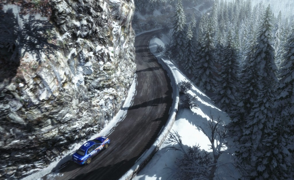 DiRT Rally