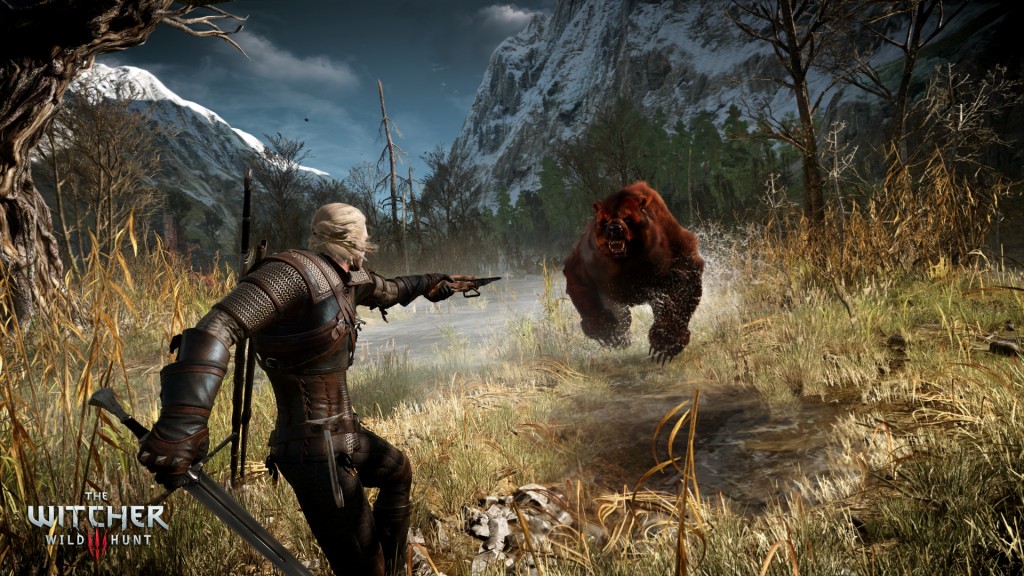 The Witcher 3