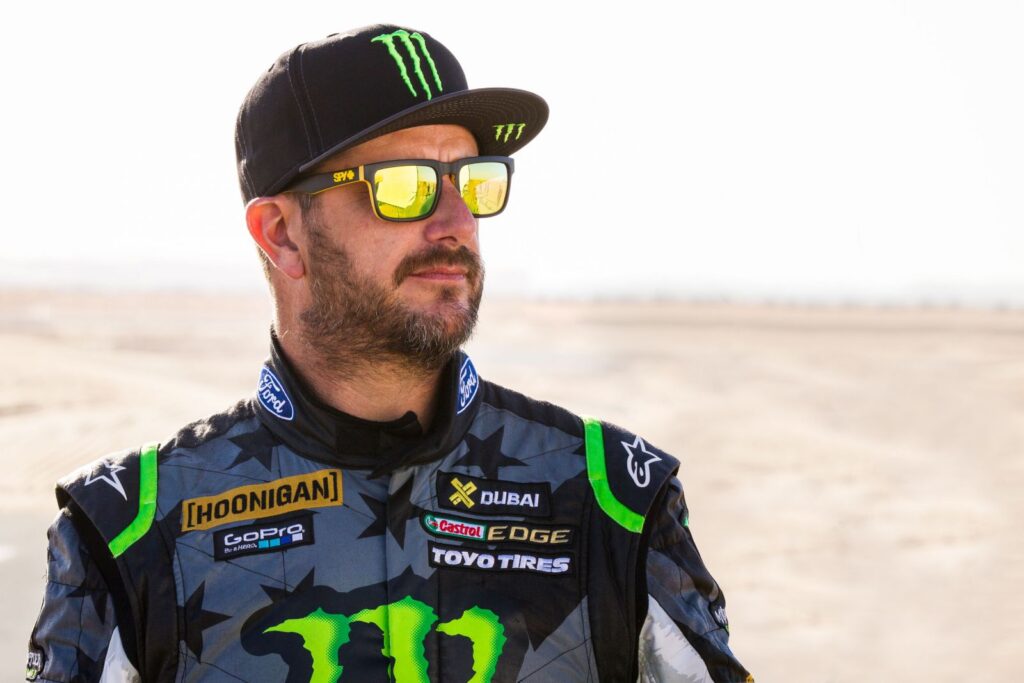 Ken Block