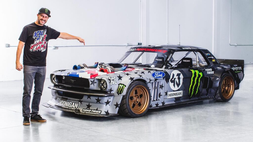 ken block hoonicorn