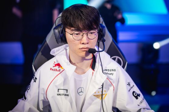 Faker Worlds 2024